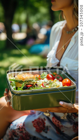 Picnic and outdoor recreation 107345008