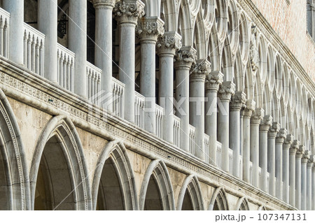 Doge's Palace in Venice, Italy 107347131