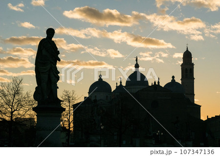 The Basilica of St. Anthony in Padova, Italy 107347136