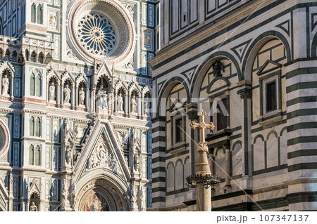 Renaissance architecture in Florence, Italy 107347137