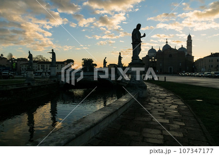 The Basilica of St. Anthony in Padova, Italy 107347177