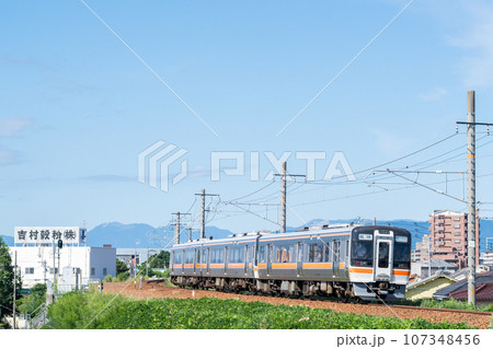【関西本線】鈴鹿サーキットへ向かう臨時快速列車 107348456