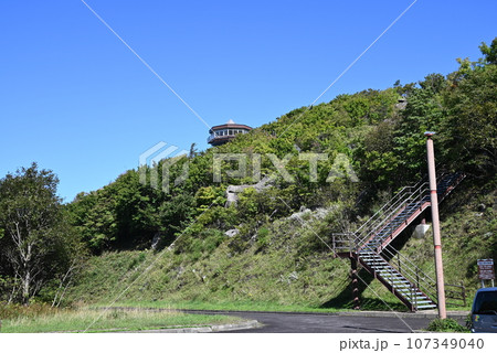 雄冬岬展望台【北海道増毛郡】 雄冬岬展望台【北海道増毛郡】 107349040