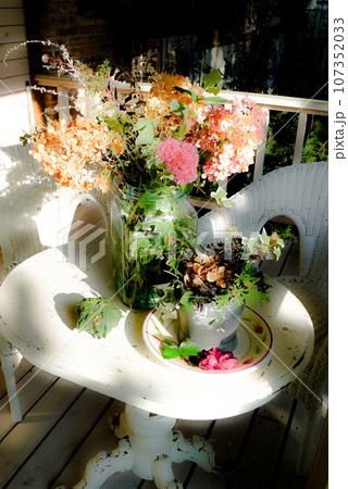 北の国アトリエ麓郷の秋のはじまり　2023 107352033