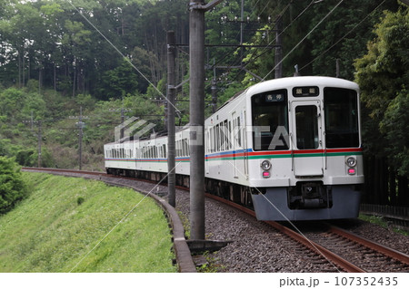 ［SI］西武秩父線4000系（飯能⇔西武秩父） 107352435