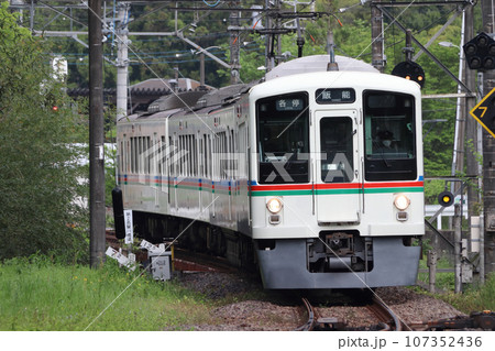 ［SI］西武秩父線4000系（飯能⇔西武秩父） 107352436