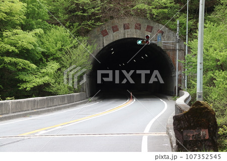 国道299号線:正丸トンネル(横瀬側) 国道299号線:正丸トンネル(横瀬側) 107352545