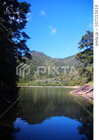 切込湖・刈込湖 107353618
