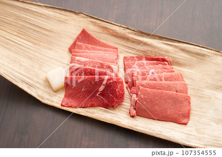焼肉用国産牛もも肉 知多牛 焼肉用国産牛もも肉 知多牛 107354555