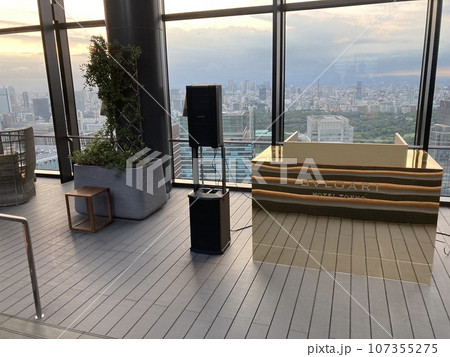 ブルガリホテル東京にて ブルガリホテル東京にて 107355275