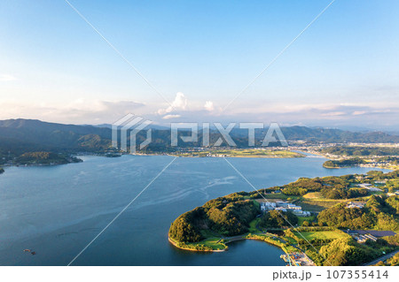 浜名湖(細江湖) (静岡県浜松市) 浜名湖(細江湖) (静岡県浜松市) 107355414