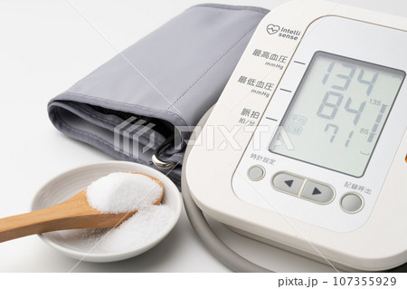 血圧計　　塩 107355929