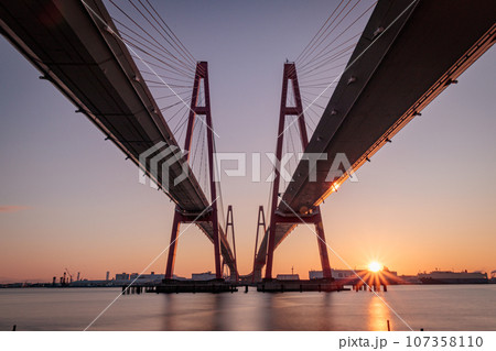 名古屋風景 名港トリトン 2020 #01 名古屋風景 名港トリトン 2020 #01 107358110