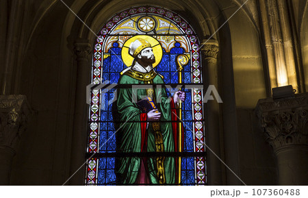 Notre dame de la compassion church, Paris, France Notre dame de la compassion church, Paris, France 107360488