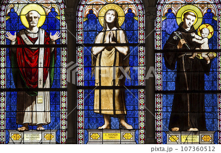Notre dame de la compassion church, Paris, France Notre dame de la compassion church, Paris, France 107360512