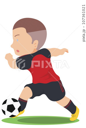 シュート サッカー シュート サッカー 107361021