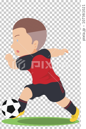 シュート サッカー シュート サッカー 107361021