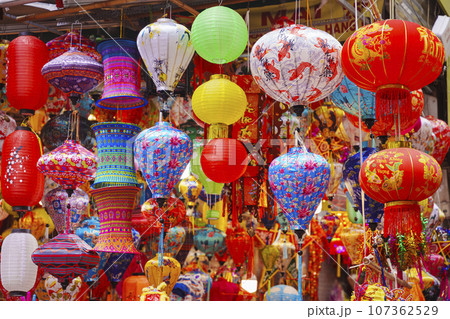 Hang ma street, Ha noi  107362529