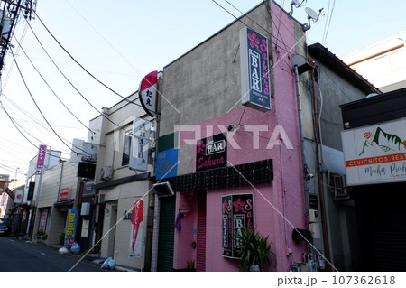 福生駅前の歓楽街 福生駅前の歓楽街 107362618