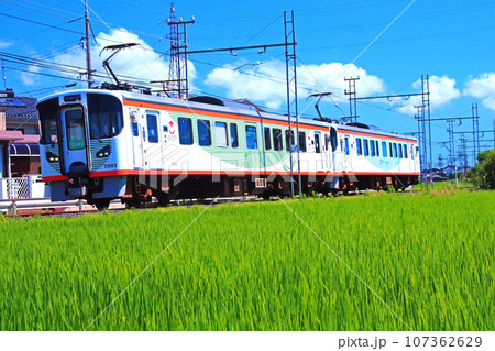 盛夏の大社線 盛夏の大社線 107362629