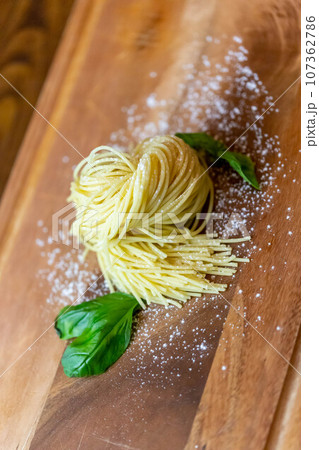 生パスタ 107362786