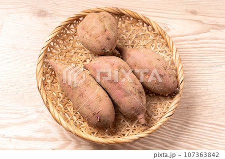 安納芋 安納芋 107363842