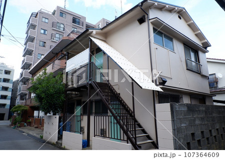 昭和のアパート 昭和のアパート 107364609