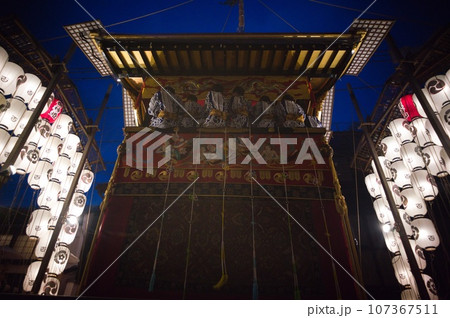 京都祇園祭 京都祇園祭 107367511