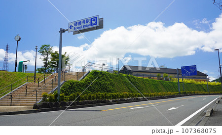 修善寺駅北口周辺(静岡県伊豆市) 修善寺駅北口周辺(静岡県伊豆市) 107368075
