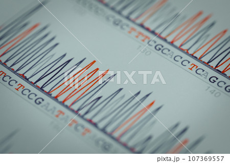遺伝子検査(DNA配列) 遺伝子検査(DNA配列) 107369557
