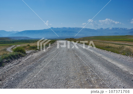 Suusamyr Valley Suusamyr Valley 107371708