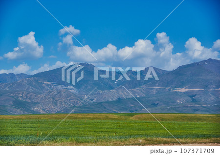 Suusamyr Valley Suusamyr Valley 107371709