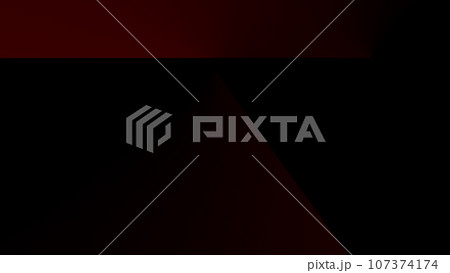 背景　4k　バックイメージ　bg　赤　レッド　red　ブラック　バーチャル背景　仮想世界　メタバース 107374174