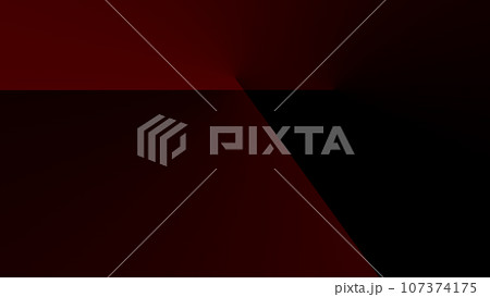 背景　4k　バックイメージ　bg　赤　レッド　red　ブラック　バーチャル背景　仮想世界　メタバース 107374175