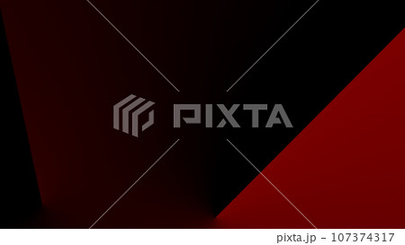 背景　4k　バックイメージ　bg　赤　レッド　red　ブラック　バーチャル背景　仮想世界　メタバース 107374317