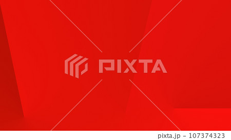 背景　4k　バックイメージ　bg　赤　レッド　red　ブラック　バーチャル背景　仮想世界　メタバース 107374323