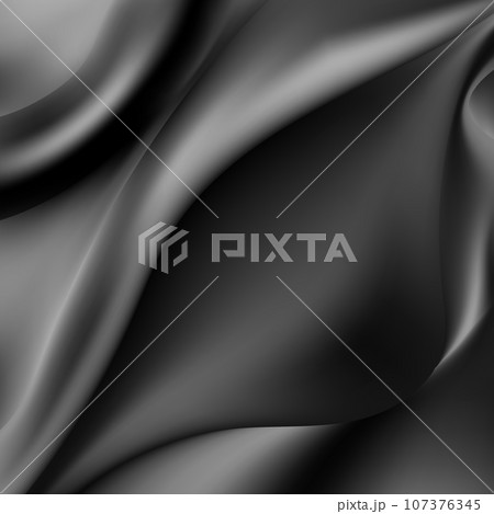 Abstract luxury gold fabric with soft wave texture background. eps 10 Abstract luxury gold fabric with soft wave texture background. eps 10 107376345