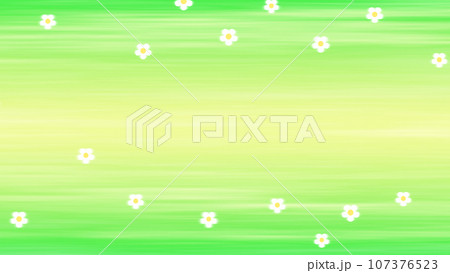 花が舞うスピード感を表現する背景_4Kサイズ 107376523