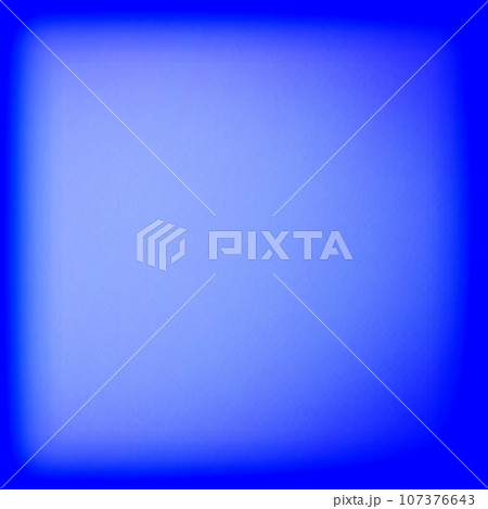Blue gradient textured square background with copy space for text or image, Best suitable for online Ads, poster, banner, sale, card, celebrations and various design works 107376643