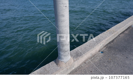 The sea of Banglamung district, Pattaya and Nakleau beach The sea of Banglamung district, Pattaya and Nakleau beach 107377165