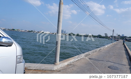 The sea of Banglamung district, Pattaya and Nakleau beach The sea of Banglamung district, Pattaya and Nakleau beach 107377187