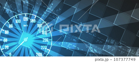 Racing speed background, vector illustration abstraction in car track Racing speed background, vector illustration abstraction in car track 107377749