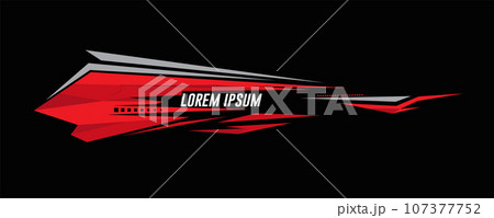 Racing speed background, vector illustration abstraction in car track Racing speed background, vector illustration abstraction in car track 107377752