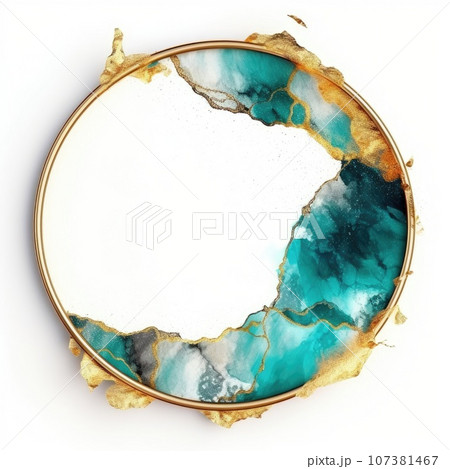 Artistic frame for design advertising placement and buzzy logo background Artistic frame for design advertising placement and buzzy logo background 107381467