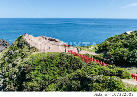 元乃隅神社 107382605