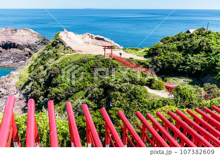 元乃隅神社 107382609