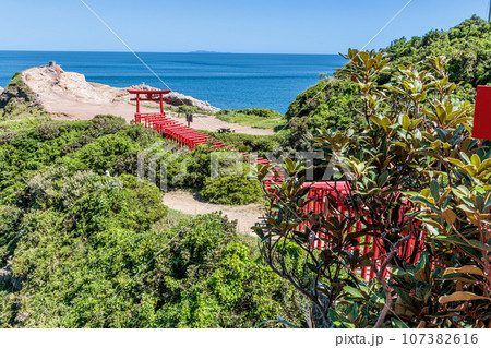 元乃隅神社 107382616