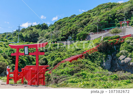 元乃隅神社 107382672