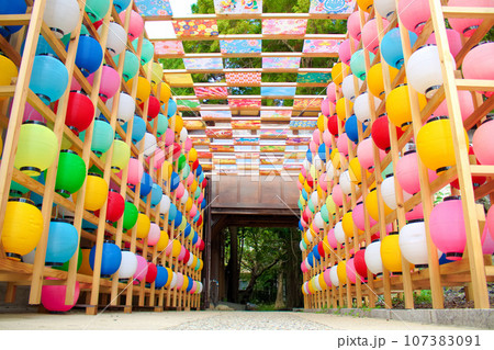 [愛知県]名古屋市北区の別小江神社 107383091