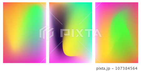 カラフル　待受画面　壁紙　背景 107384564